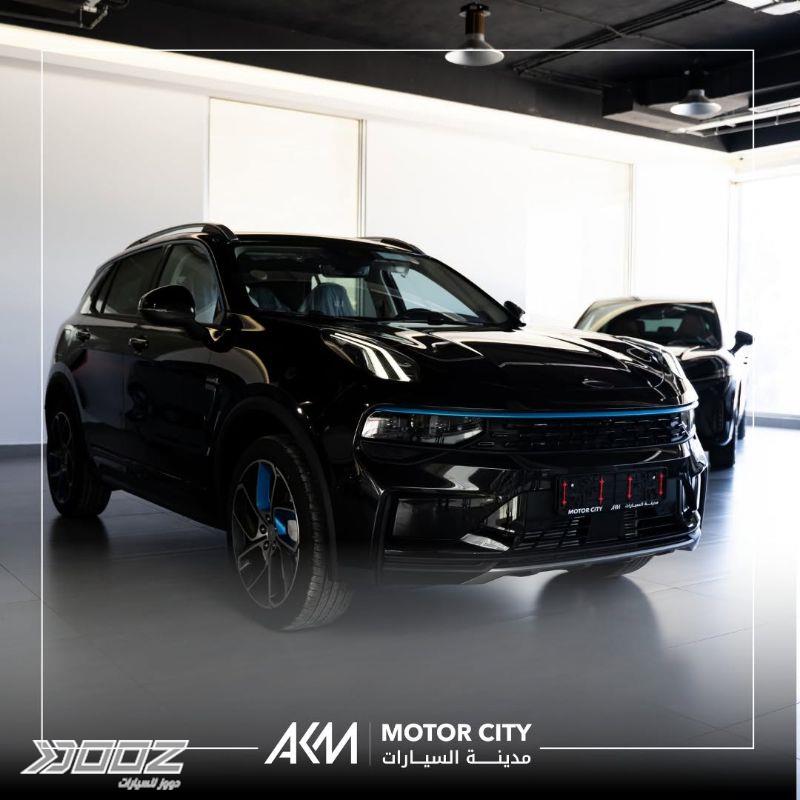 Lynk And Co 01 2026 for sale in Amman
