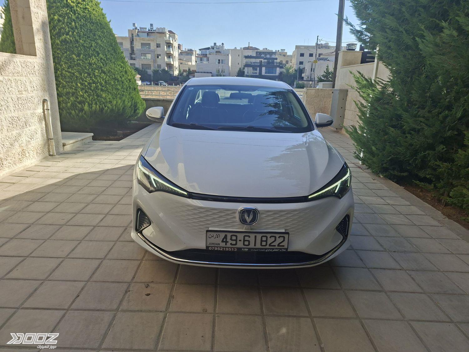 Changan Eado EV 2022 for sale in Amman