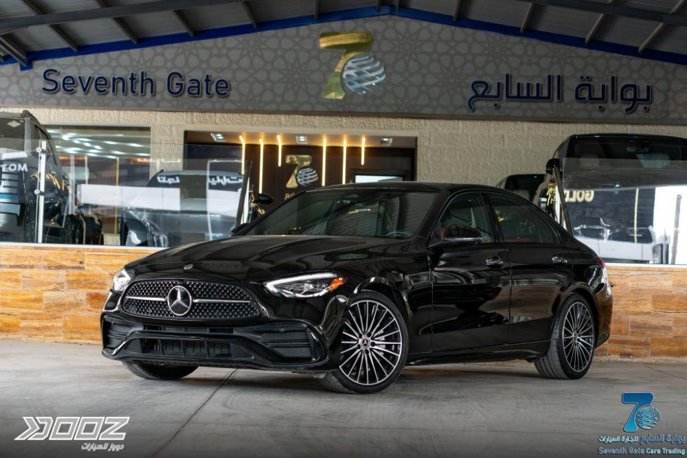 مرسيدس سي 300 2025 للبيع في عمان