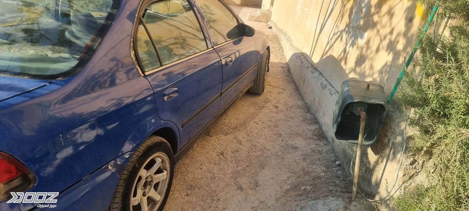 Honda Civic 1999 for sale in Jerash