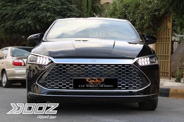 BYD QIN Plus DM-i 2024 for sale in Amman