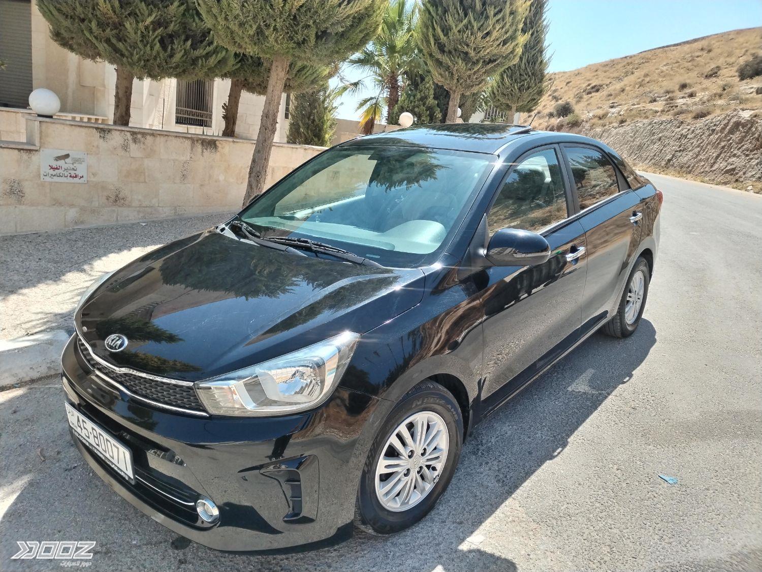 Kia Pegas 2020 for sale in Amman