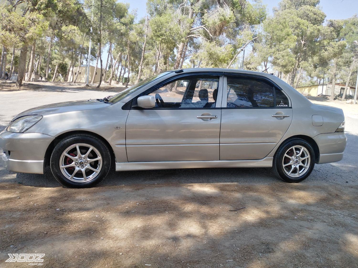 ميتسوبيشي Lancer 2005 للبيع في عمان