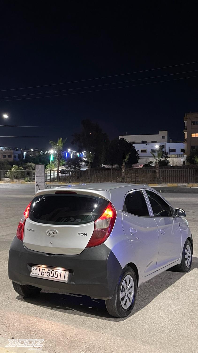 Hyundai Eon 2013 for sale in Irbid