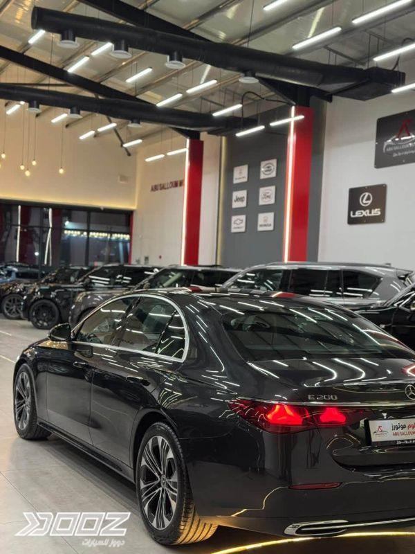 Mercedes E200 EQ 2025 for sale in Zarqa-freezone