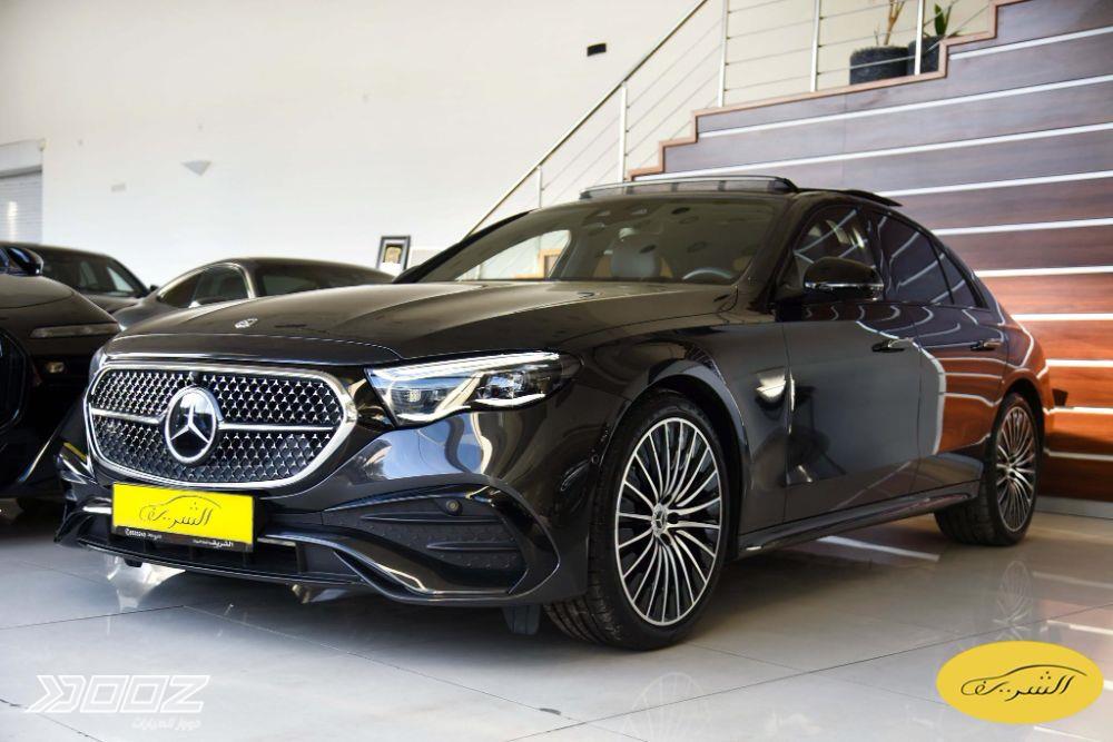 Mercedes E200 EQ 2026 for sale in Amman