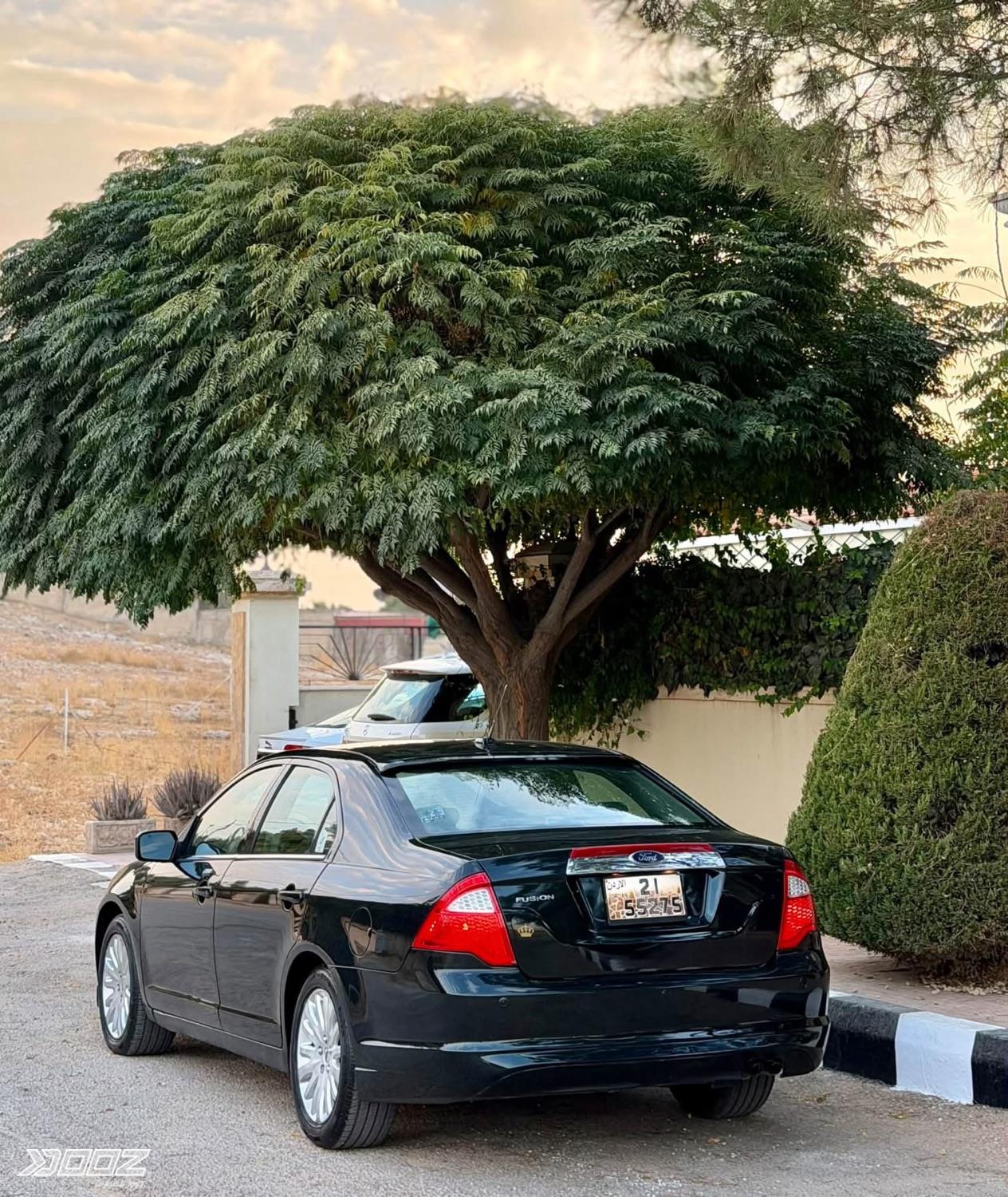 Ford Fusion 2010 for sale in Amman