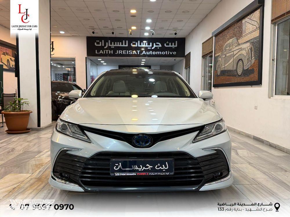 Toyota Camry 2024 for sale in Amman