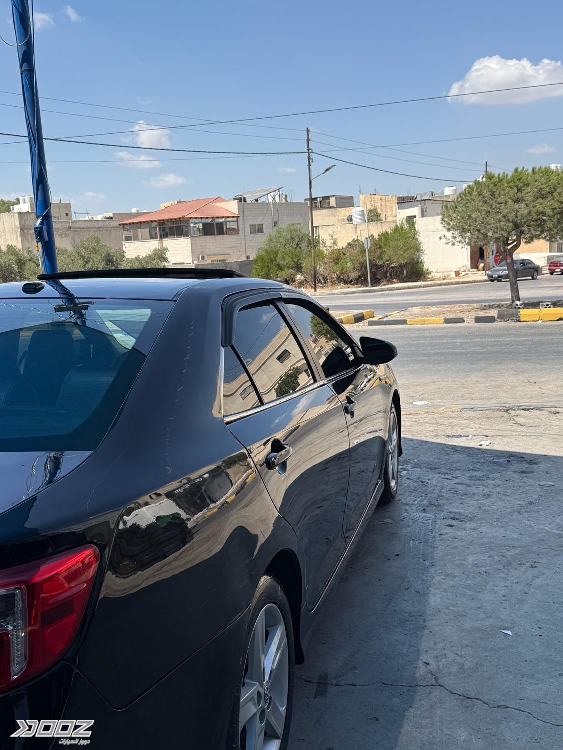 Toyota Camry 2014 for sale in Irbid