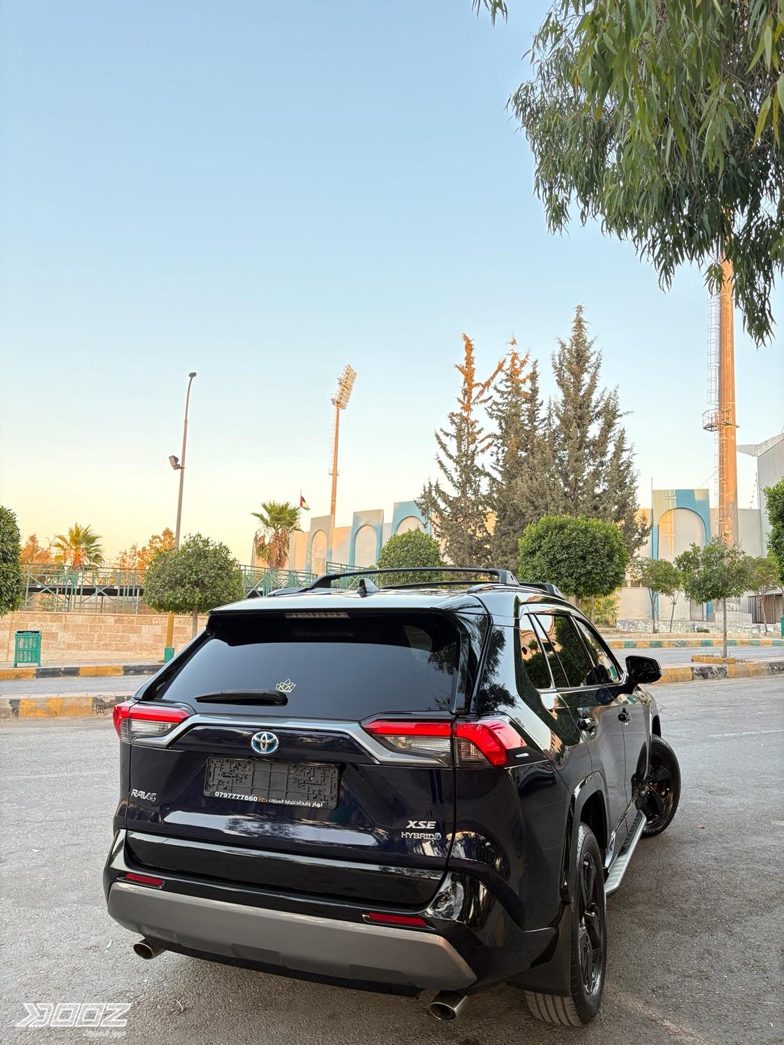 Toyota RAV4 2020 for sale in Amman