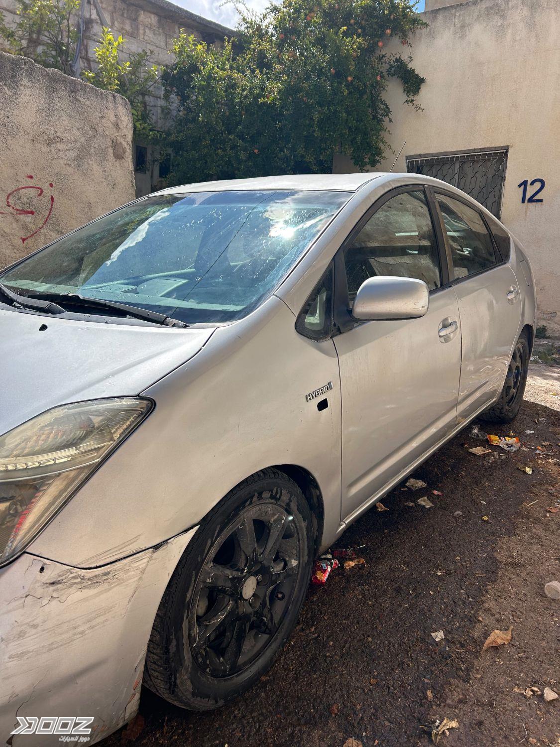 تويوتا Prius 2009 للبيع في عجلون