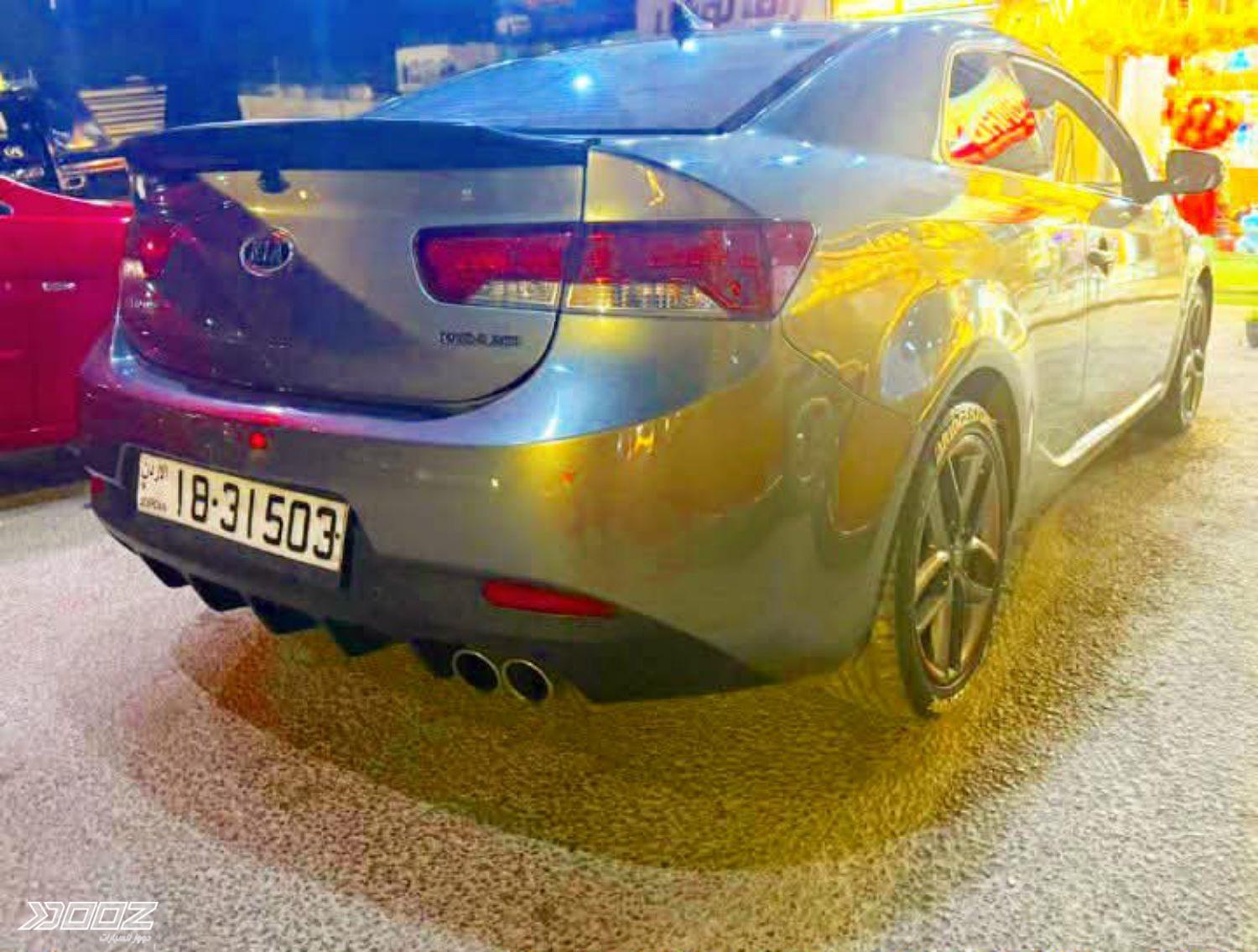 Kia Forte 2010 for sale in Amman