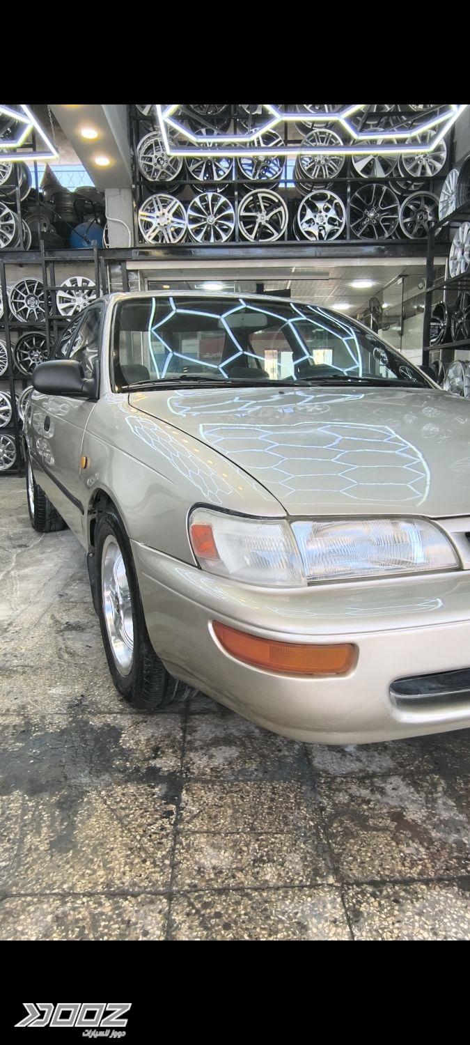 Toyota Corolla 1993 for sale in Zarqa