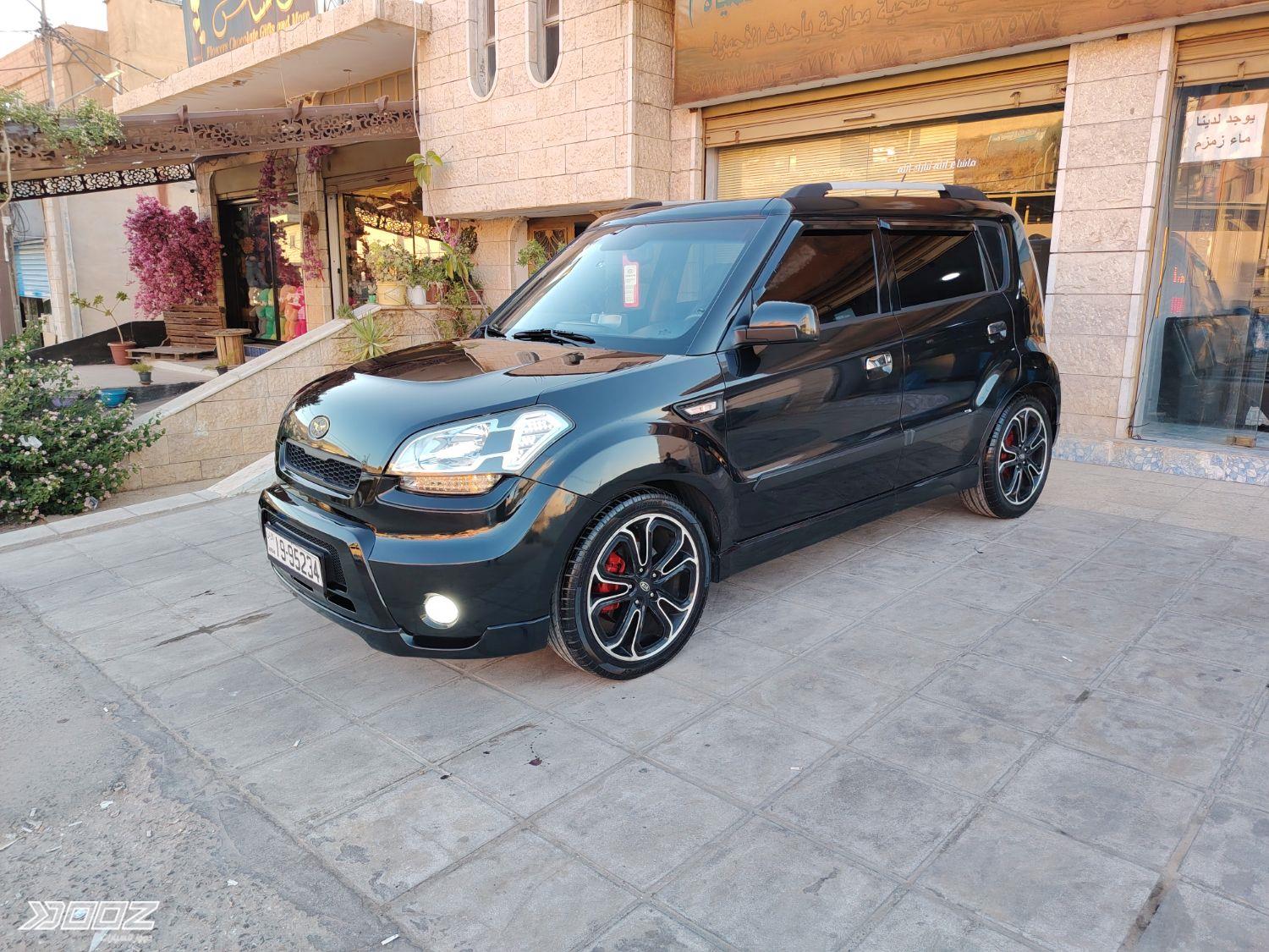 Kia Soul 2009 for sale in Tafila