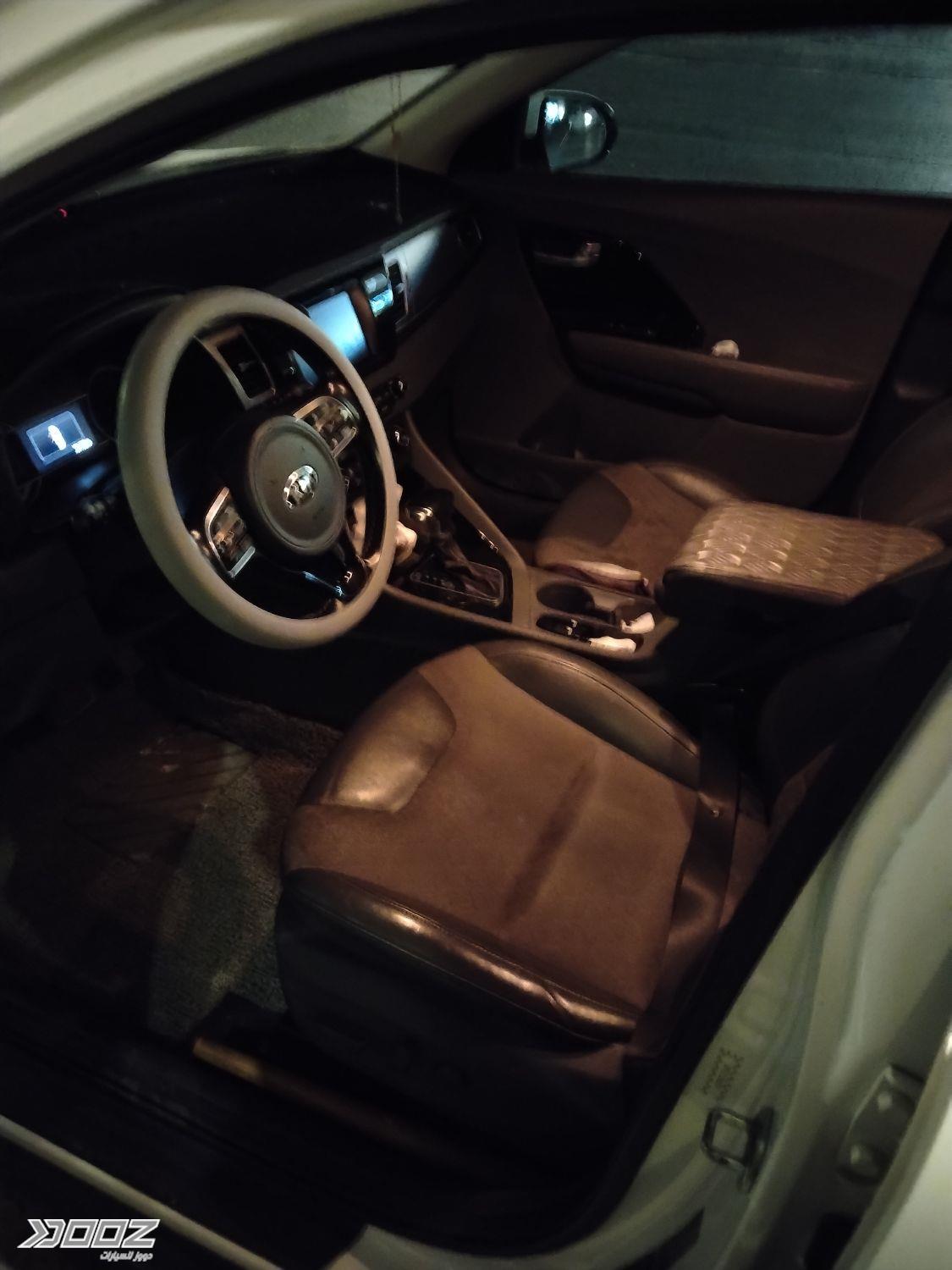 Kia Niro 2017 for sale in Amman
