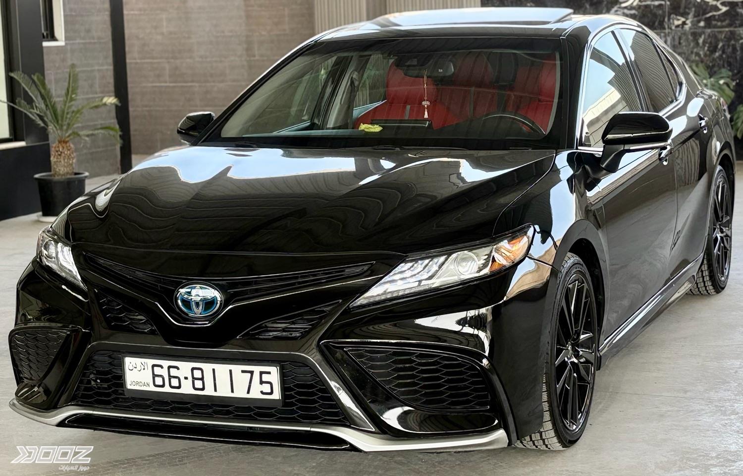 Toyota Camry 2022 for sale in Zarqa
