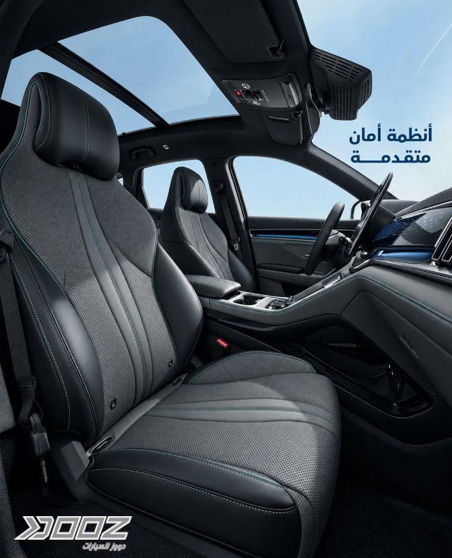 BYD Seal U 2027 for sale in Amman