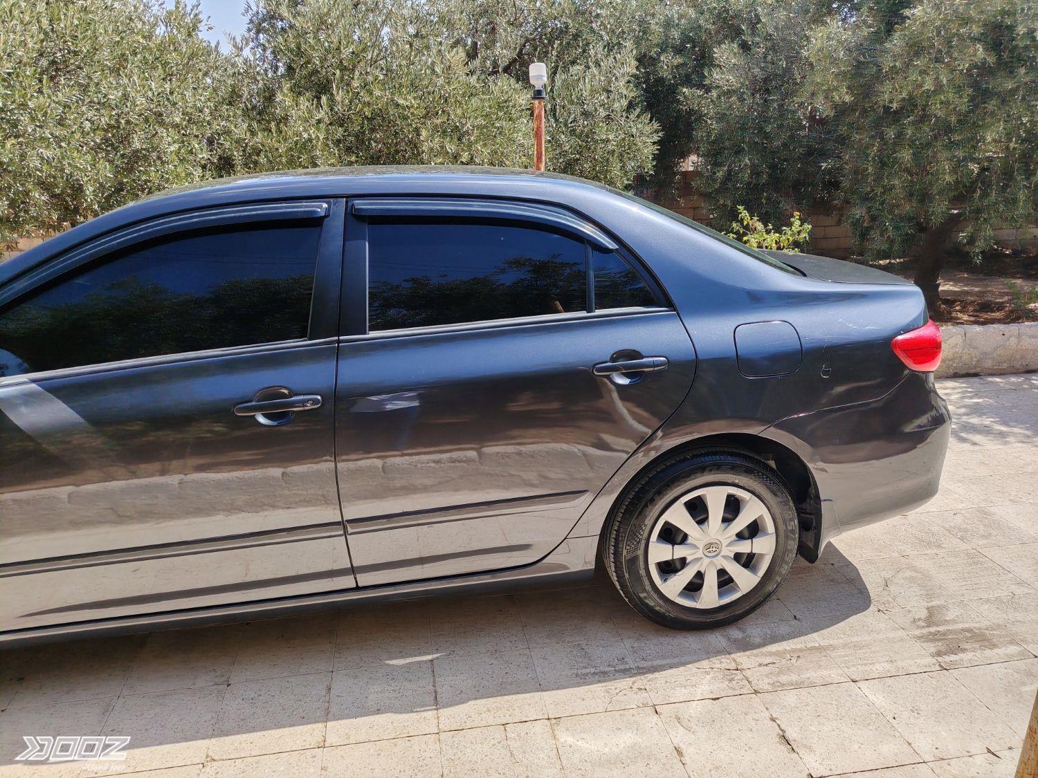 Toyota Corolla 2012 for sale in Sahab