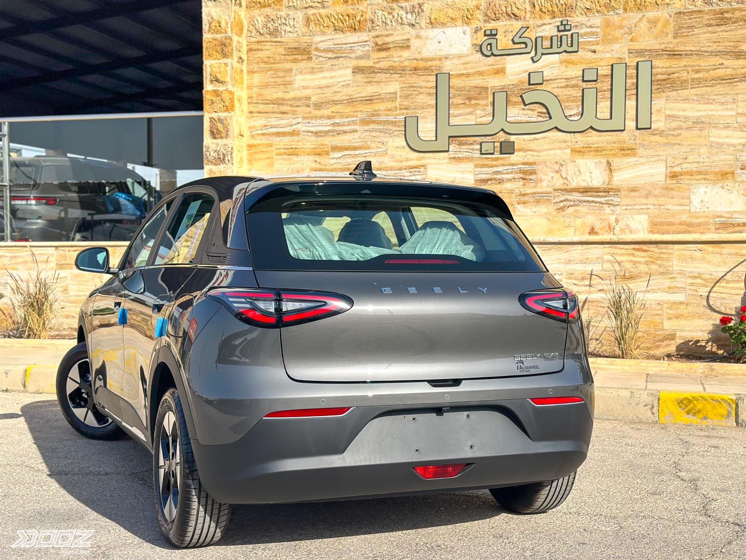 جيلي EX2 2027 للبيع في الزرقاء-المنطقة الحرة