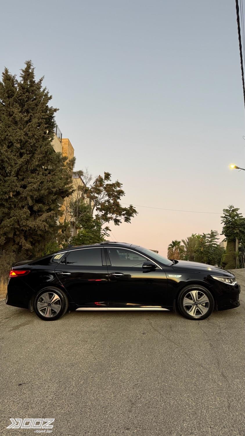 كيا Optima/K5 2018 للبيع في عمان