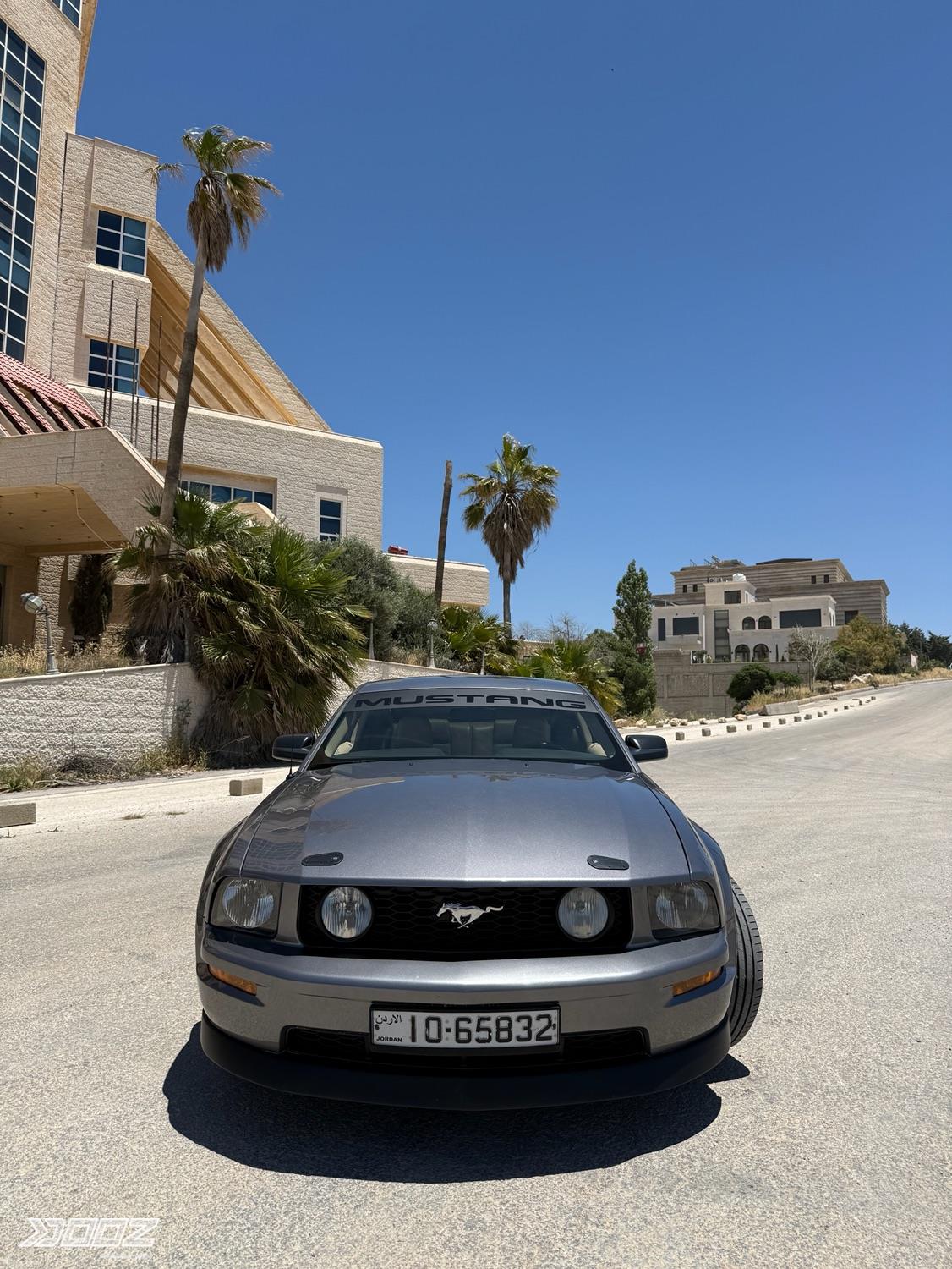 Ford Mustang 2006 for sale in Amman