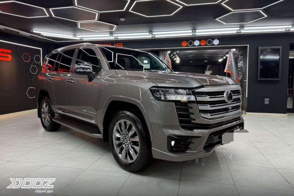 Toyota Land Cruiser 2026 for sale in Amman