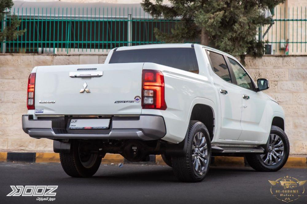 ميتسوبيشي L200 2024 للبيع في عمان