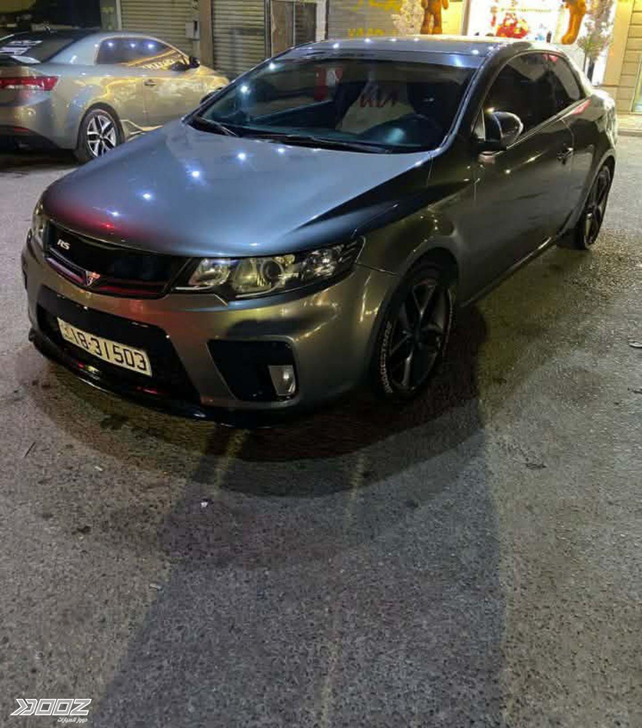 Kia Forte 2010 for sale in Amman