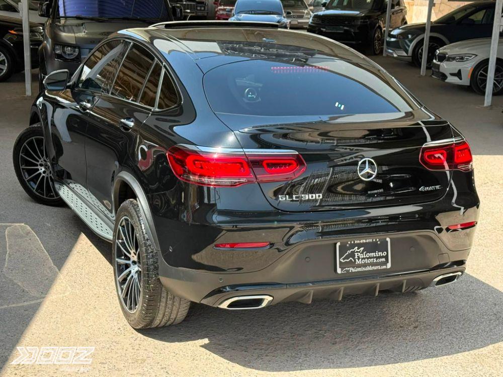 مرسيدس جي ال سي 300 كوبيه 2023 للبيع في الزرقاء-المنطقة الحرة