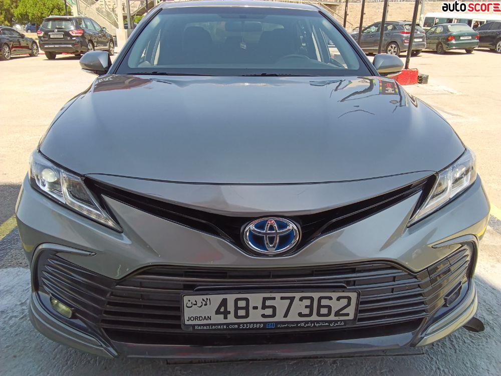Toyota Camry 2023 for sale in Amman