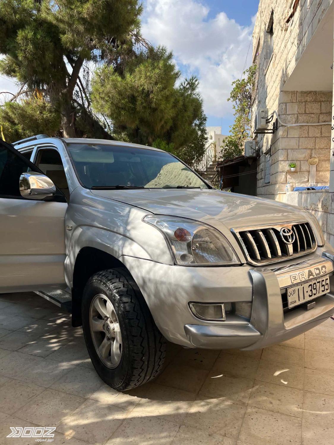Toyota Prado 2005 for sale in Amman