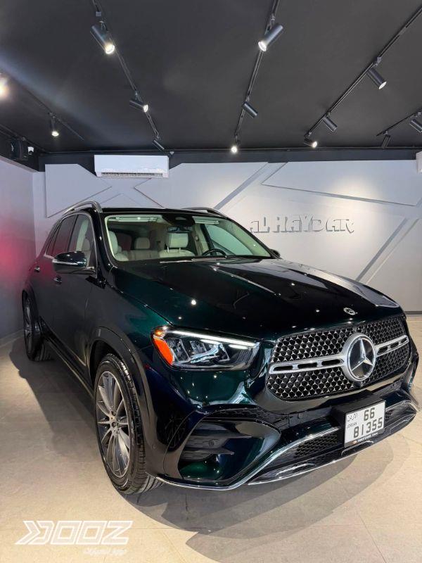 Mercedes GLE 350 EQ 2024 for sale in Zarqa-freezone
