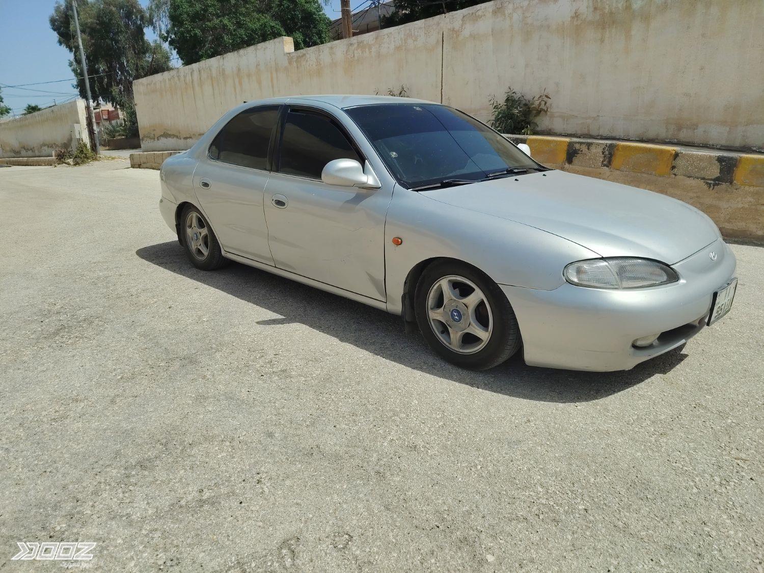 هيونداي Avante 1997 للبيع في السلط