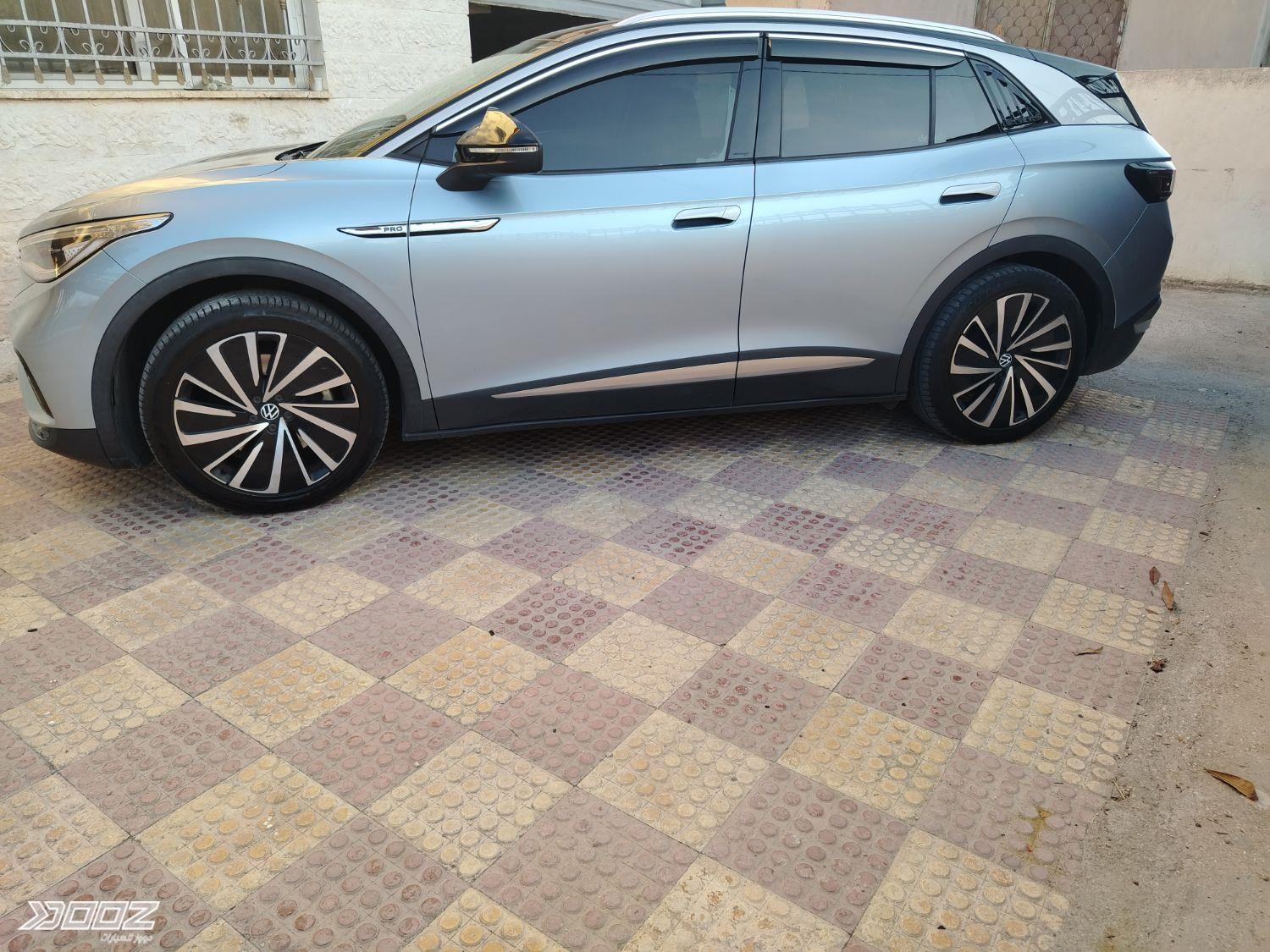 VW ID.4 2021 for sale in Irbid