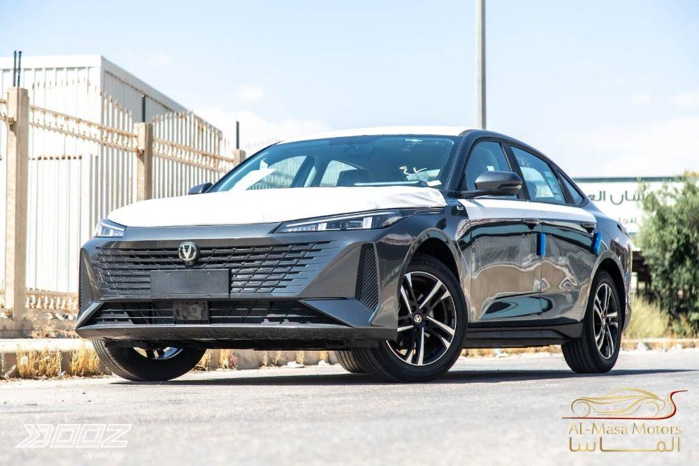 شانجان ايدو اي في 2026 للبيع في الزرقاء-المنطقة الحرة