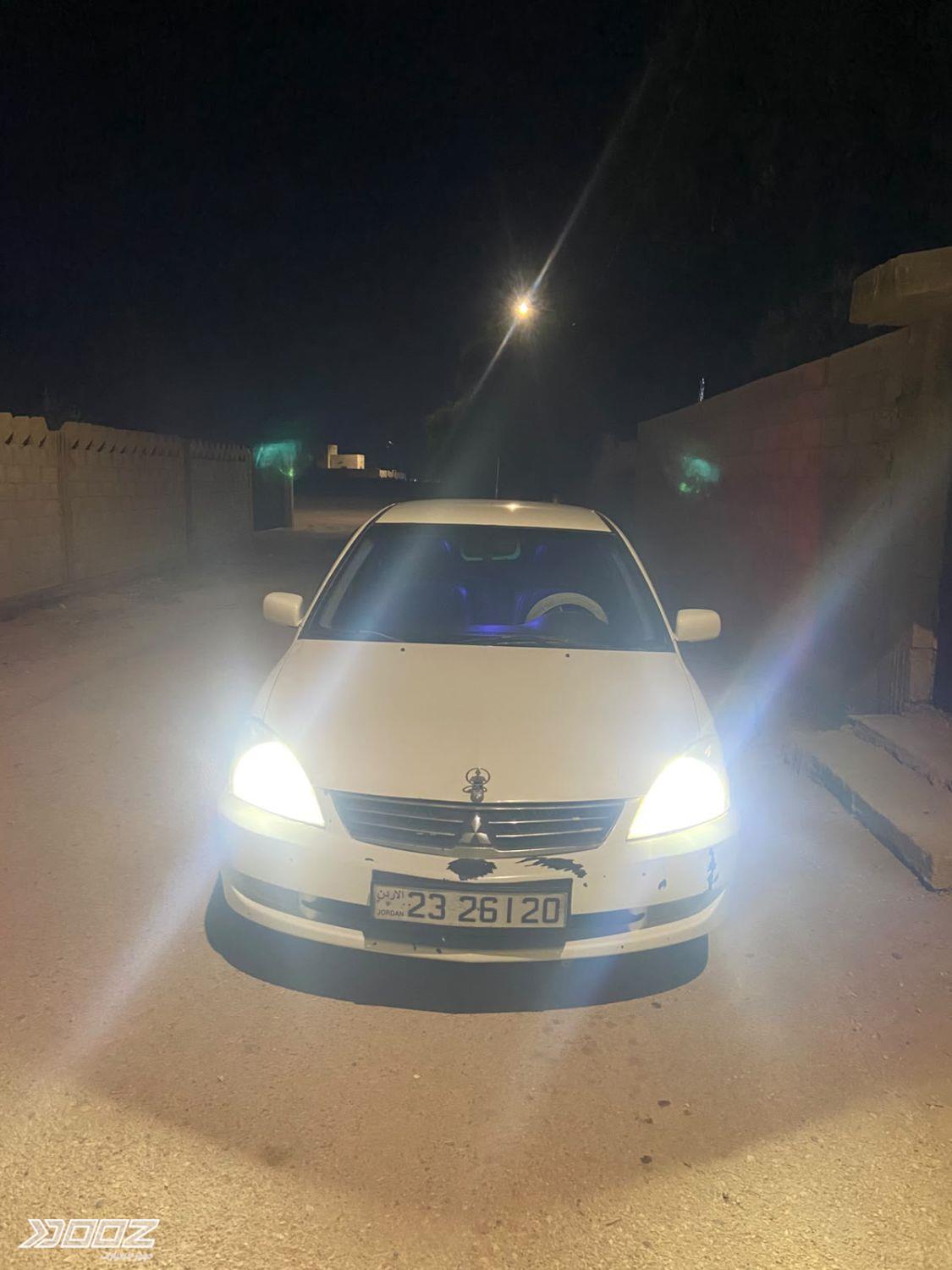Mitsubishi Lancer 2014 for sale in Zarqa