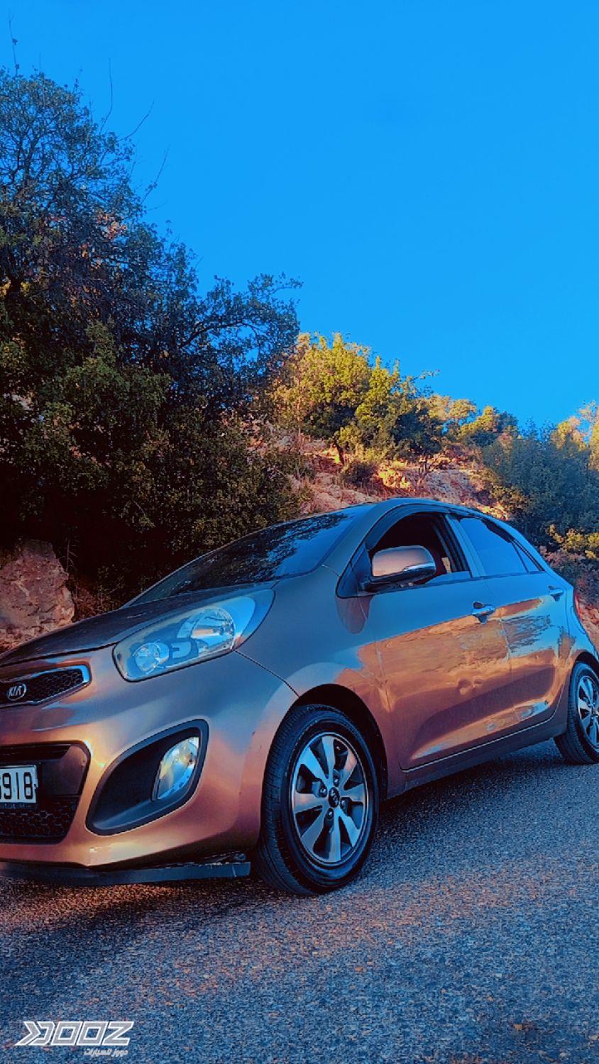 Kia Picanto 2014 for sale in Jerash
