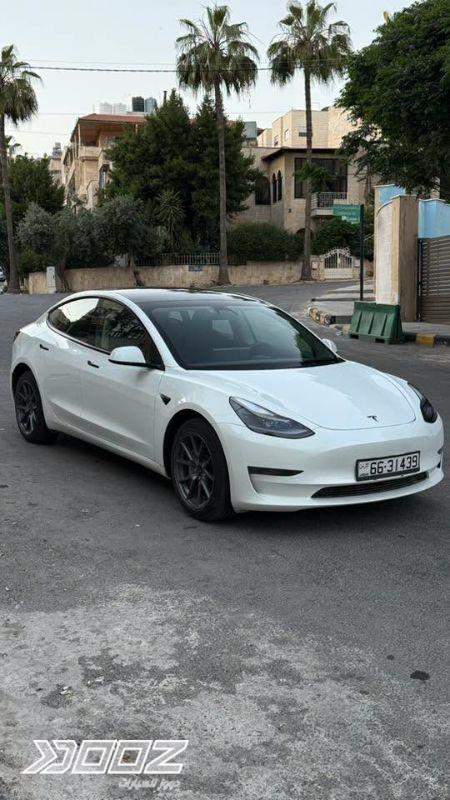 Tesla Model 3 2023 for sale in Amman