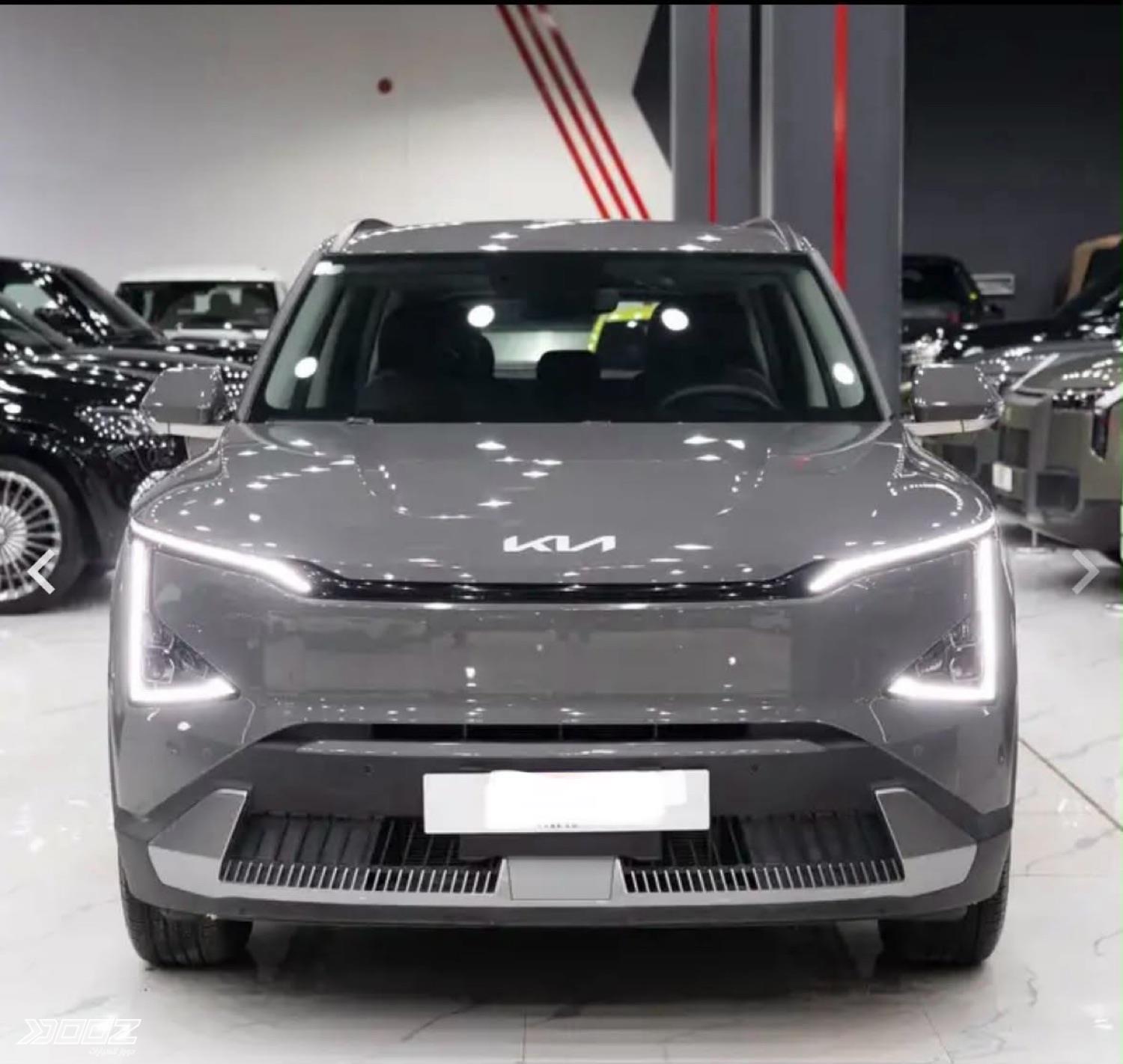 Kia EV 5 2025 for sale in Zarqa-freezone