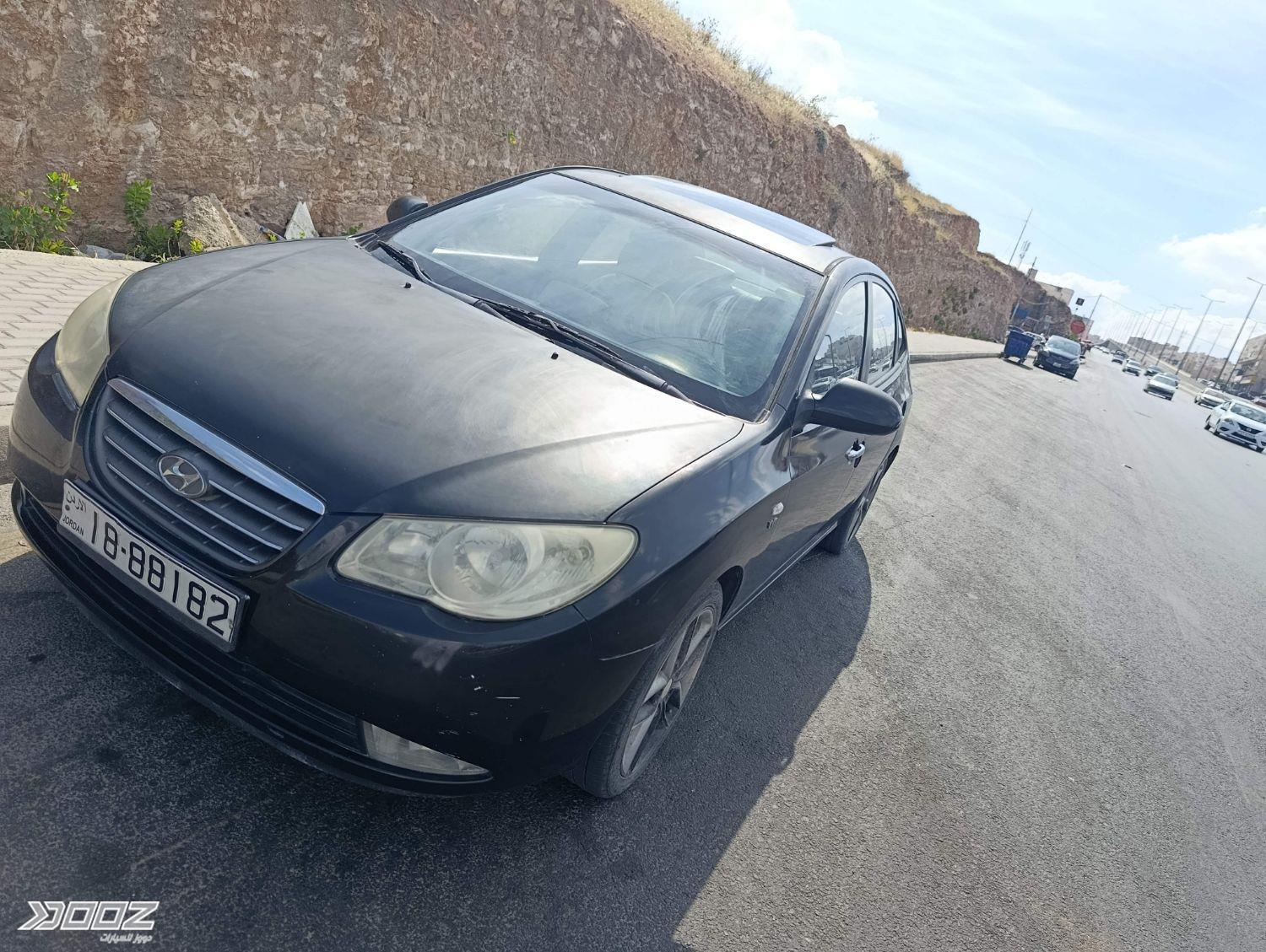 هيونداي Avante 2008 للبيع في السلط