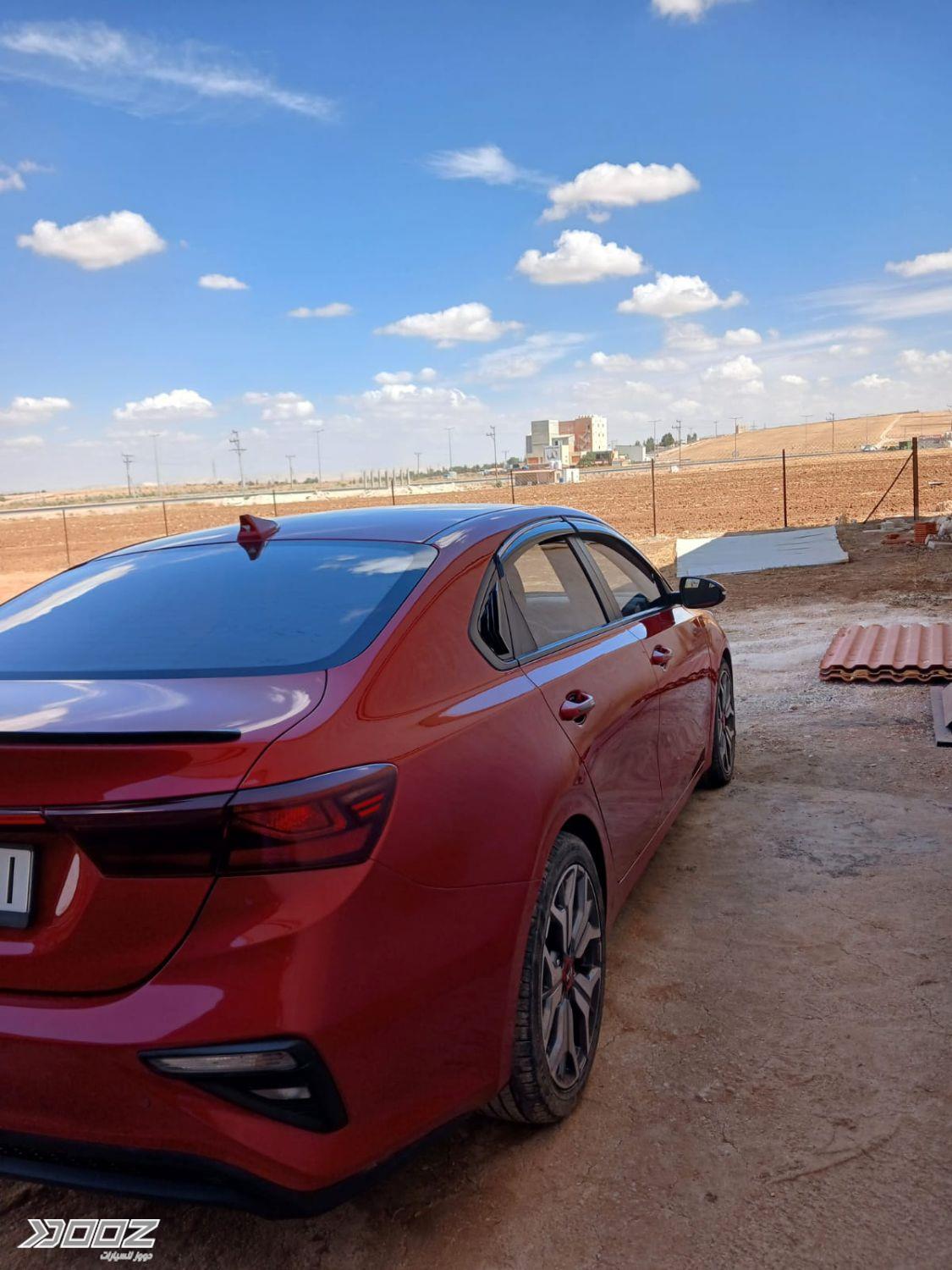 Kia K3 2019 for sale in Irbid