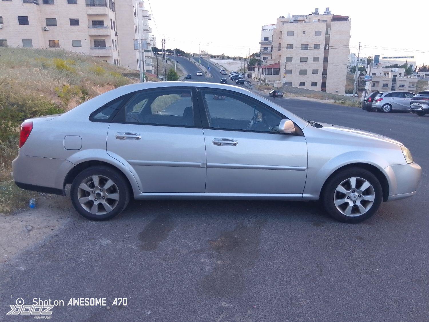 Chevrolet Optra 2009 for sale in Amman