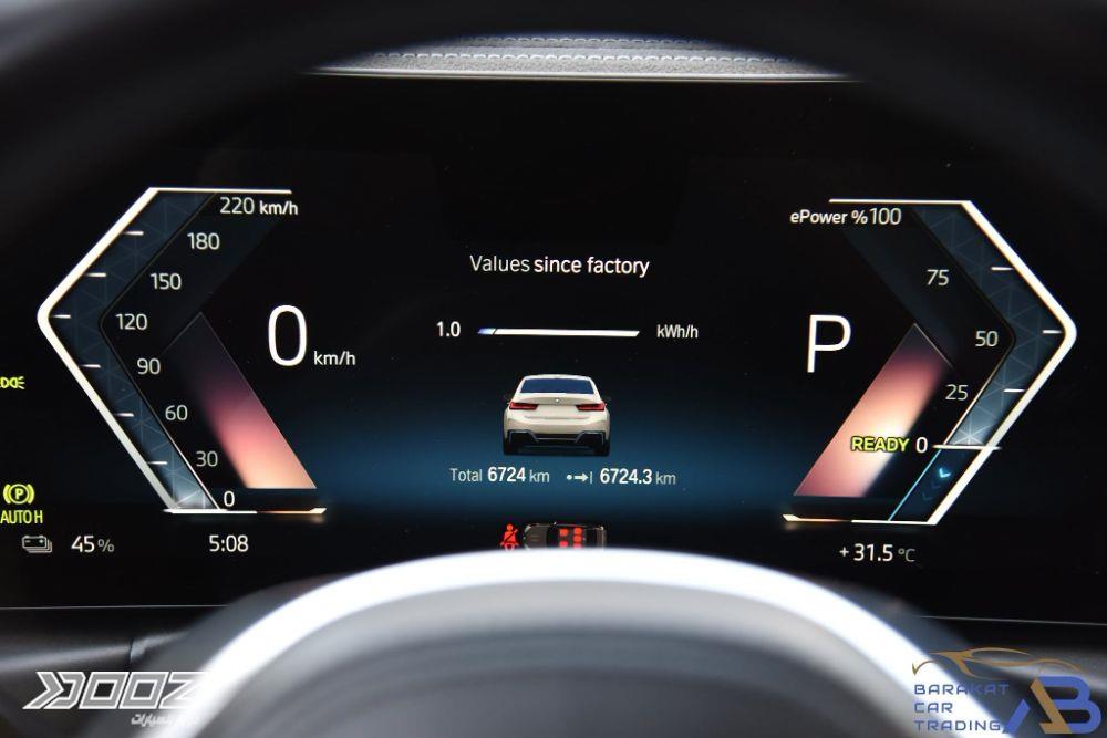 BMW I3 2023 for sale in Amman