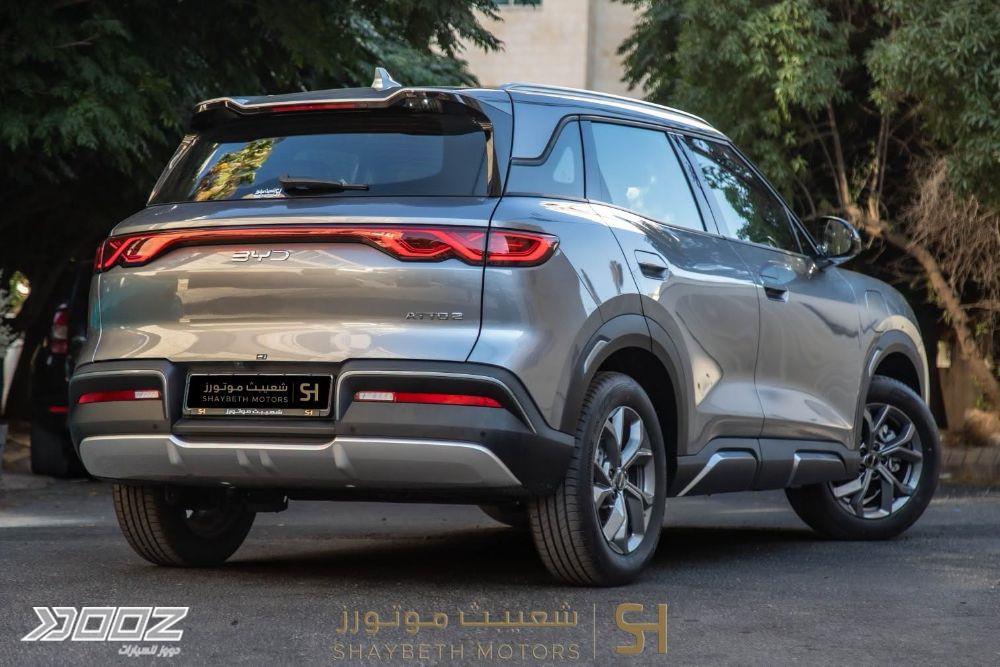 بي واي دي اتو 2 2027 للبيع في عمان