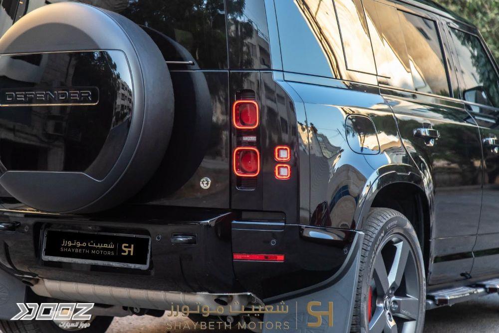 Land Rover Defender 2025 for sale in Amman