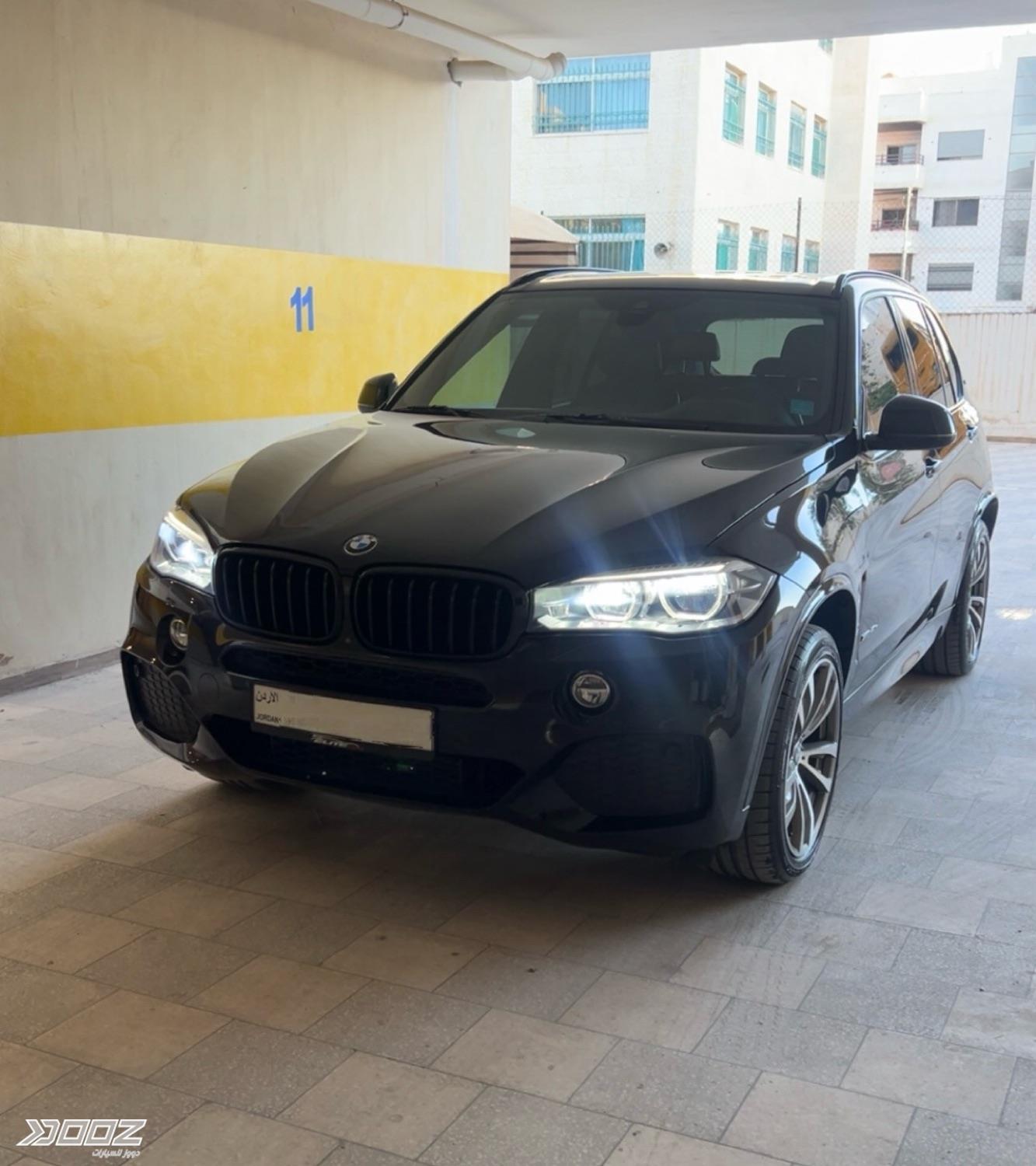 BMW X5 Plug-in Hybrid 2016 for sale in Amman