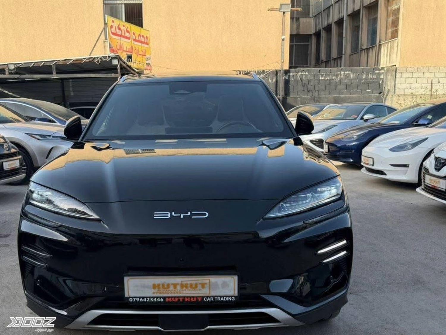 BYD Song Plus 2024 for sale in Amman
