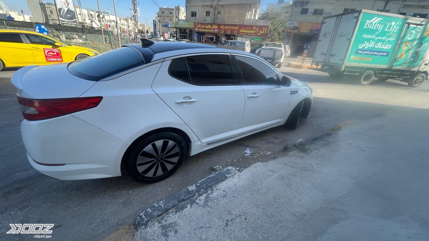 كيا Optima/K5 2013 للبيع في إربد