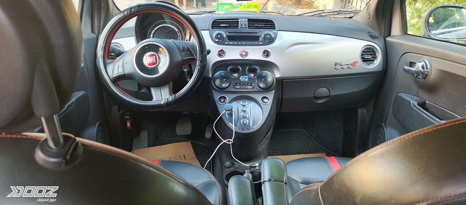 Fiat 500e 2015 for sale in Amman