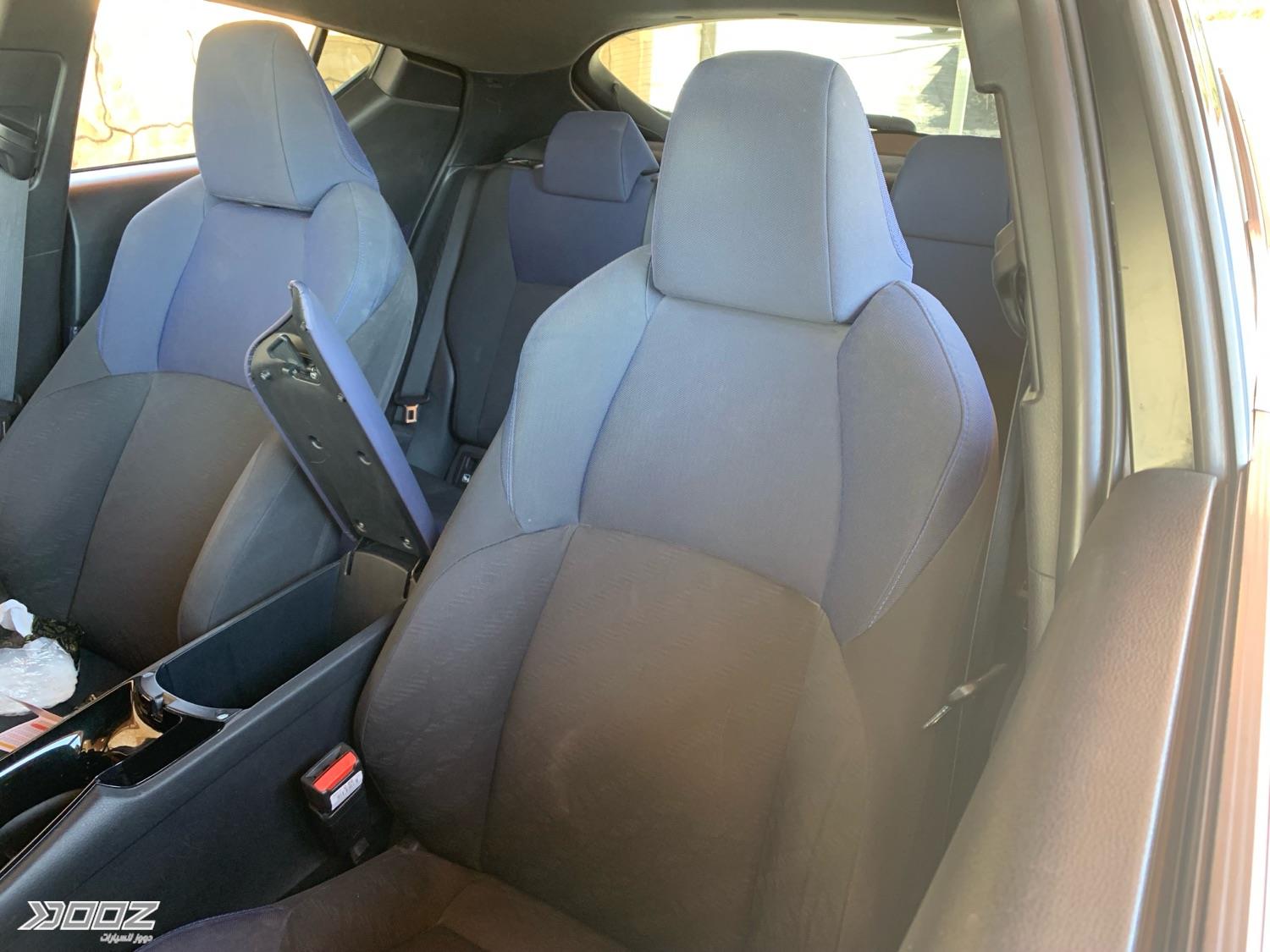 Toyota C-HR 2018 for sale in Zarqa